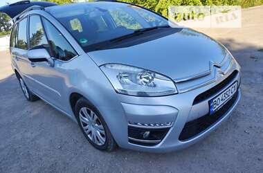 Мікровен Citroen C4 Picasso 2010 в Тернополі