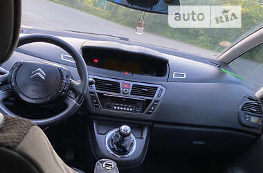 Микровэн Citroen C4 Picasso 2008 в 