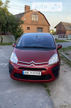 Микровэн Citroen C4 Picasso 2008 в 