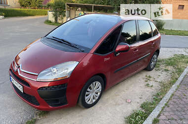 Микровэн Citroen C4 Picasso 2008 в 
