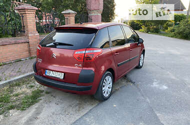 Микровэн Citroen C4 Picasso 2008 в 