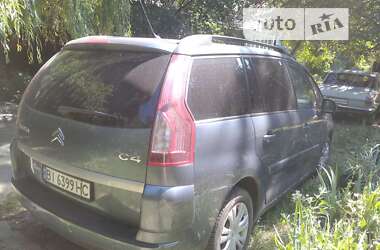 Микровэн Citroen C4 Picasso 2009 в Полтаве