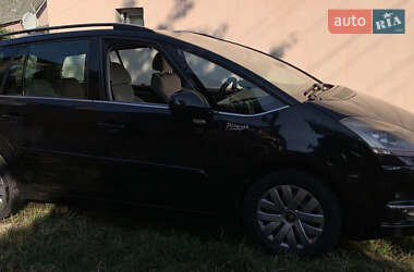 Минивэн Citroen C4 Picasso 2007 в 