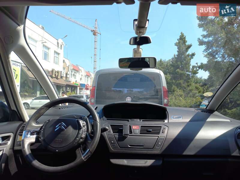 Микровэн Citroen C4 Picasso 2013 в Черкассах