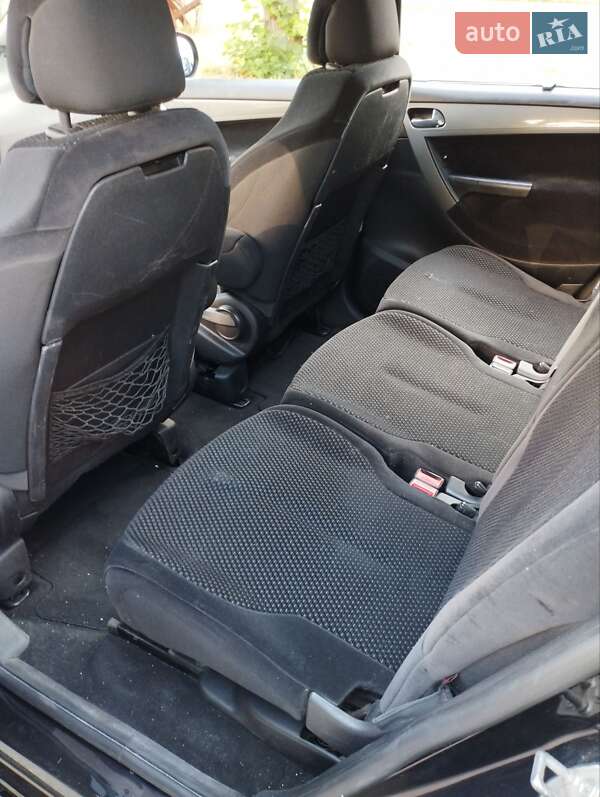 Минивэн Citroen C4 Picasso 2007 в Киеве