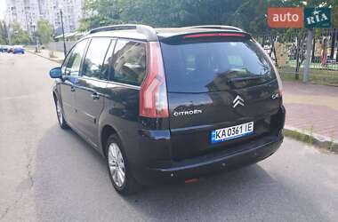 Мінівен Citroen C4 Picasso 2007 в Києві