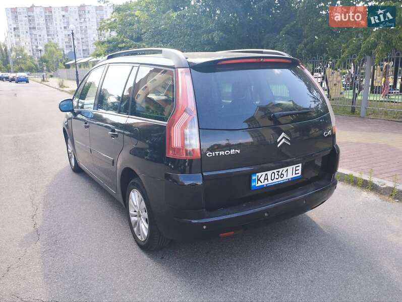 Мінівен Citroen C4 Picasso 2007 в Києві фото 3 Мінівен Citroen C4 Picasso 2007 в Києві