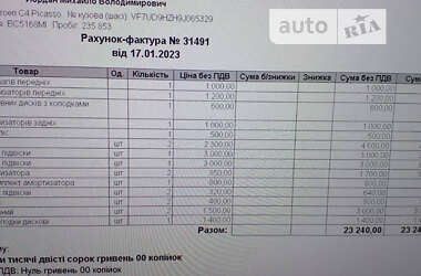 Мінівен Citroen C4 Picasso 2009 в Львові