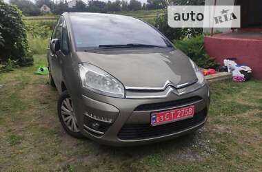 Микровэн Citroen C4 Picasso 2012 в Львове