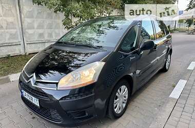 Микровэн Citroen C4 Picasso 2007 в 