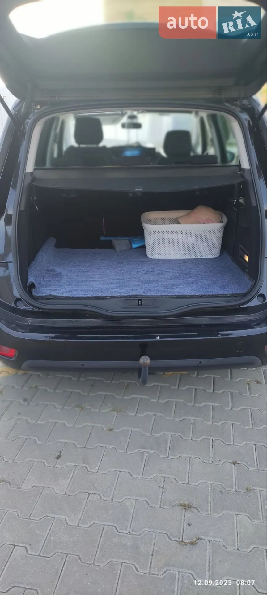 2015 Citroen C4 Picasso - мініатюра 20