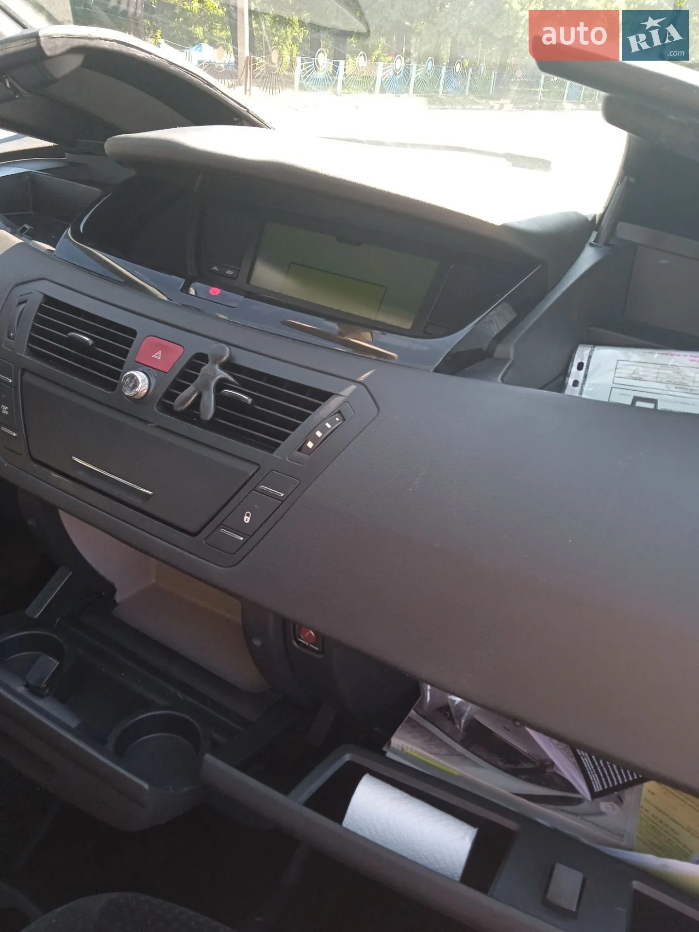 2010 Citroen C4 Picasso - мініатюра 9