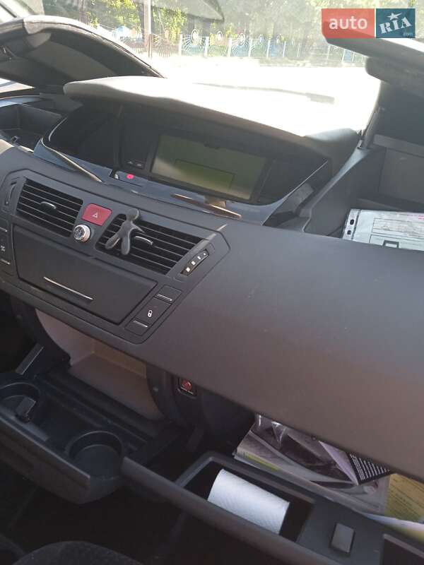 Мікровен Citroen C4 Picasso 2010 в Рівному фото 9 Мікровен Citroen C4 Picasso 2010 в Рівному