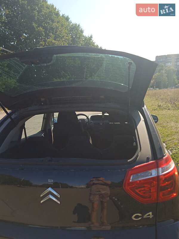 Мікровен Citroen C4 Picasso 2010 в Рівному фото 5 Мікровен Citroen C4 Picasso 2010 в Рівному