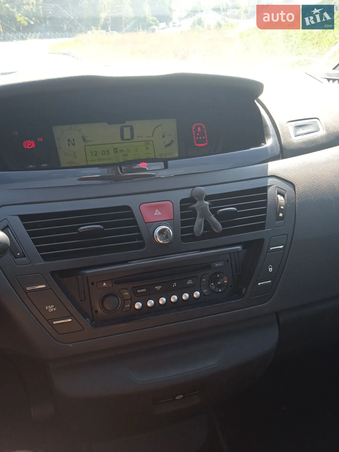 2010 Citroen C4 Picasso - мініатюра 12