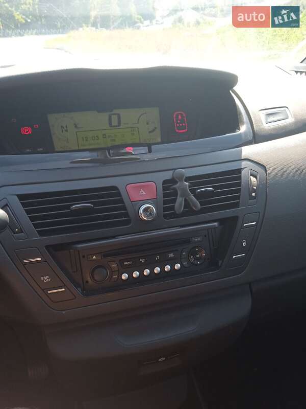 Мікровен Citroen C4 Picasso 2010 в Рівному фото 12 Мікровен Citroen C4 Picasso 2010 в Рівному