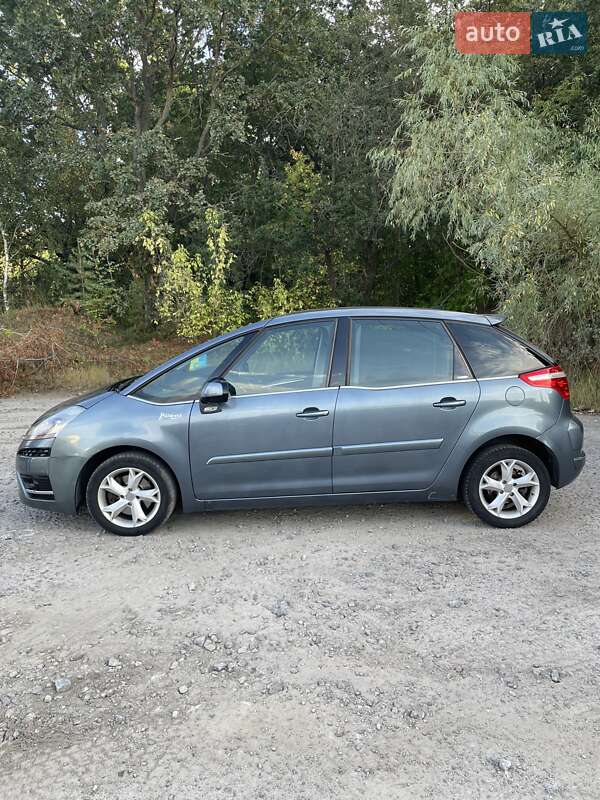 Микровэн Citroen C4 Picasso 2008 в Василькове