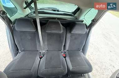 Микровэн Citroen C4 Picasso 2008 в 