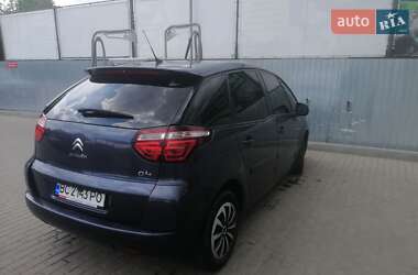 Микровэн Citroen C4 Picasso 2010 в 