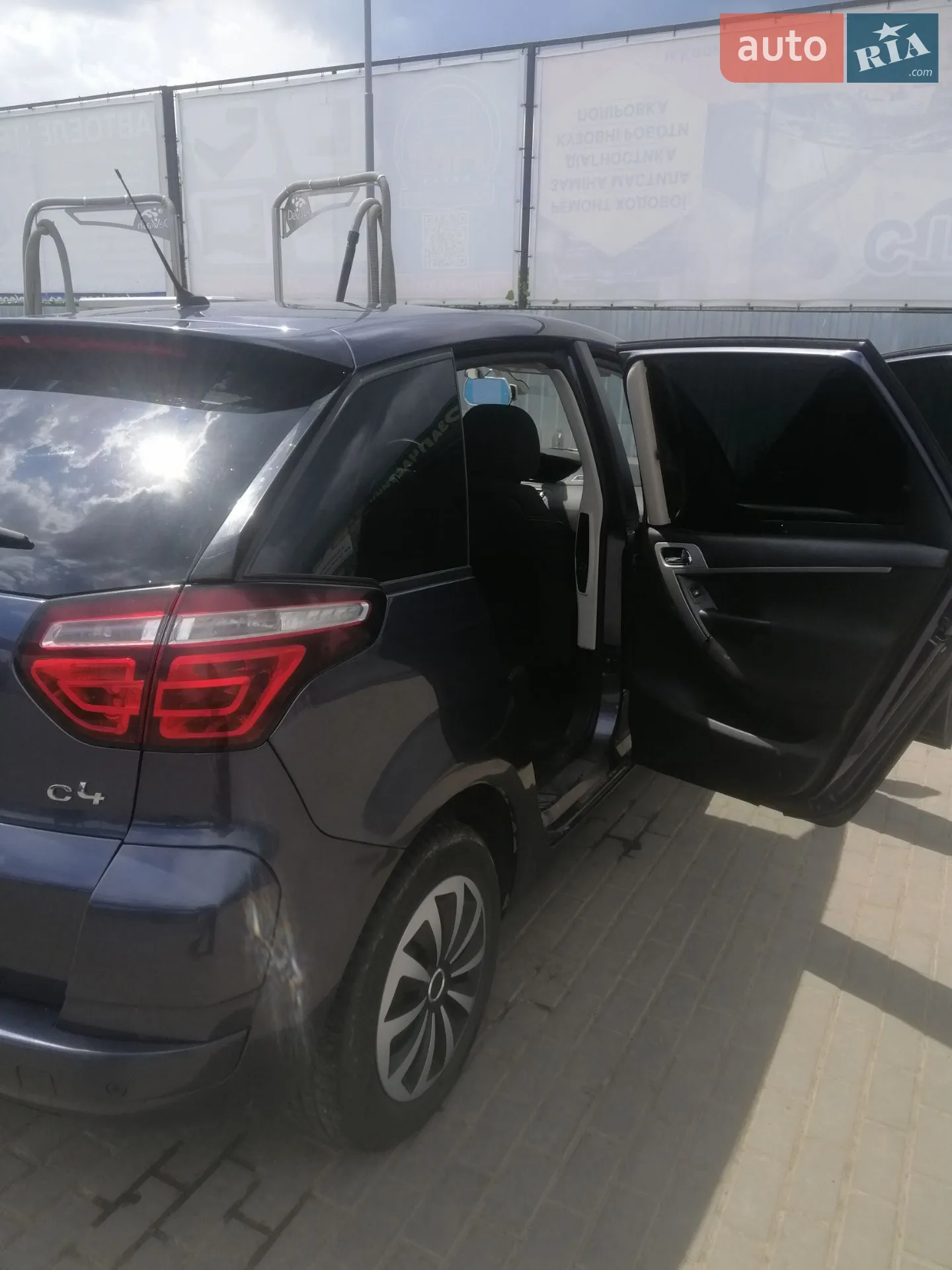 2010 Citroen C4 Picasso - мініатюра 26