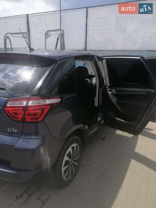 Микровэн Citroen C4 Picasso 2010 в Львове