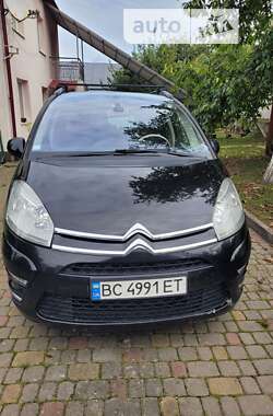 Микровэн Citroen C4 Picasso 2012 в 
