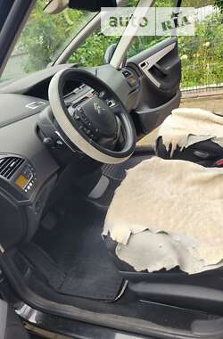 Микровэн Citroen C4 Picasso 2012 в 