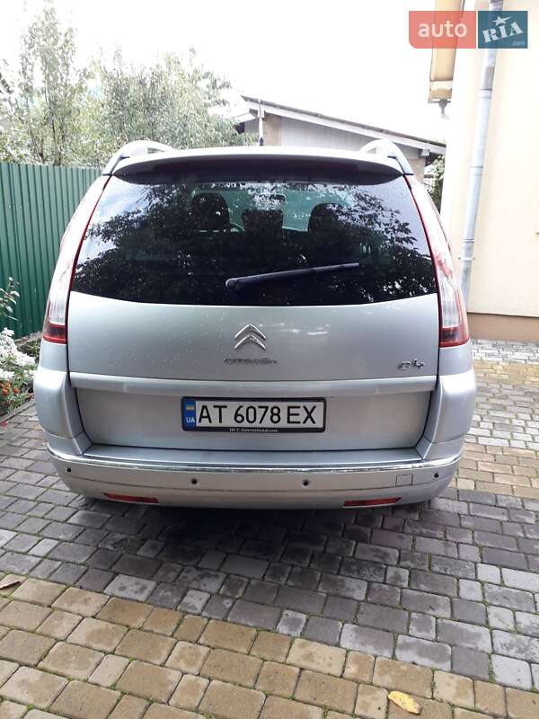 Микровэн Citroen C4 Picasso 2011 в Ивано-Франковске