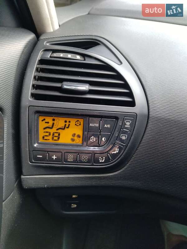 Мікровен Citroen C4 Picasso 2008 в Кам'янському