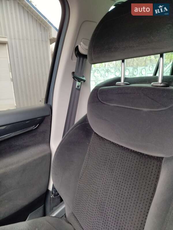 Мікровен Citroen C4 Picasso 2008 в Кам'янському