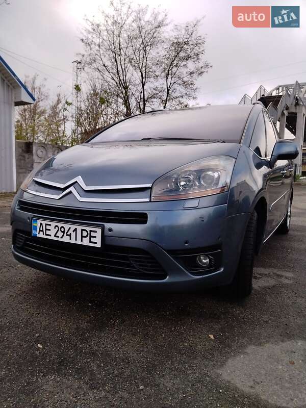 Микровэн Citroen C4 Picasso 2008 в Каменском