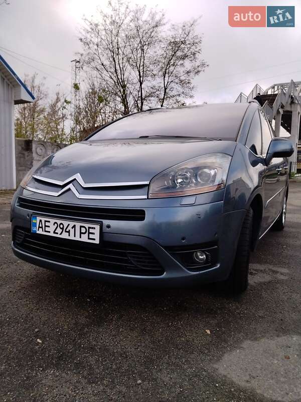 Citroen C4 Picasso 2008