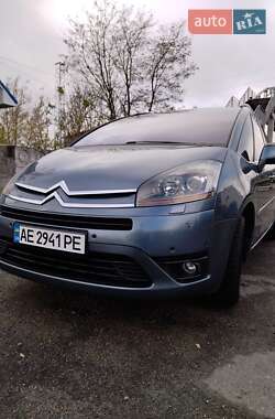 Микровэн Citroen C4 Picasso 2008 в 