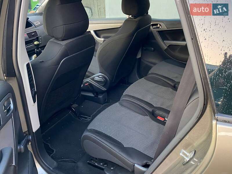 Мікровен Citroen C4 Picasso 2010 в Калуші