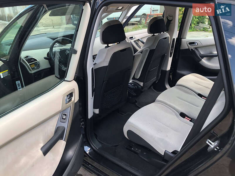 Микровэн Citroen C4 Picasso 2009 в Ровно