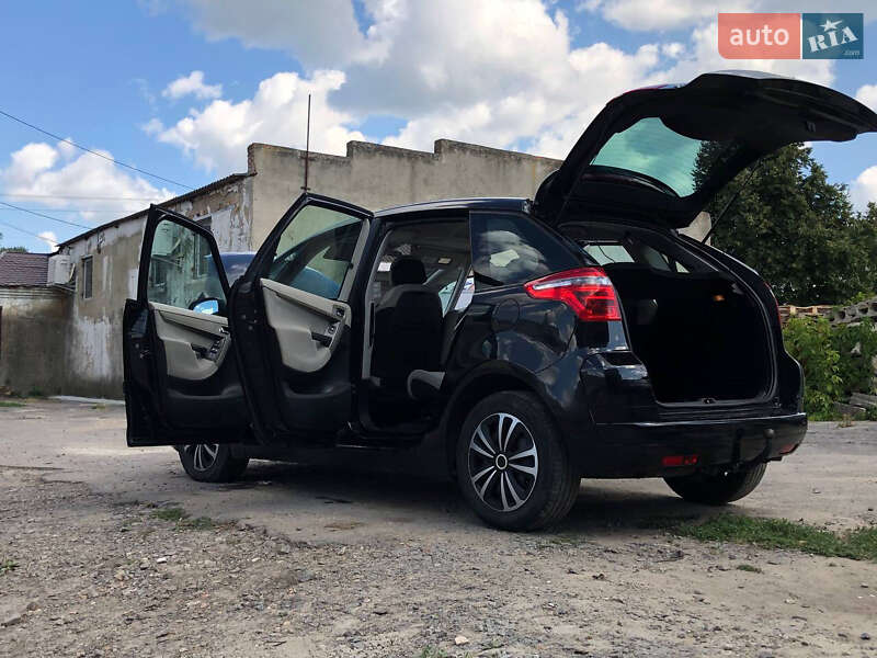 Микровэн Citroen C4 Picasso 2009 в Ровно