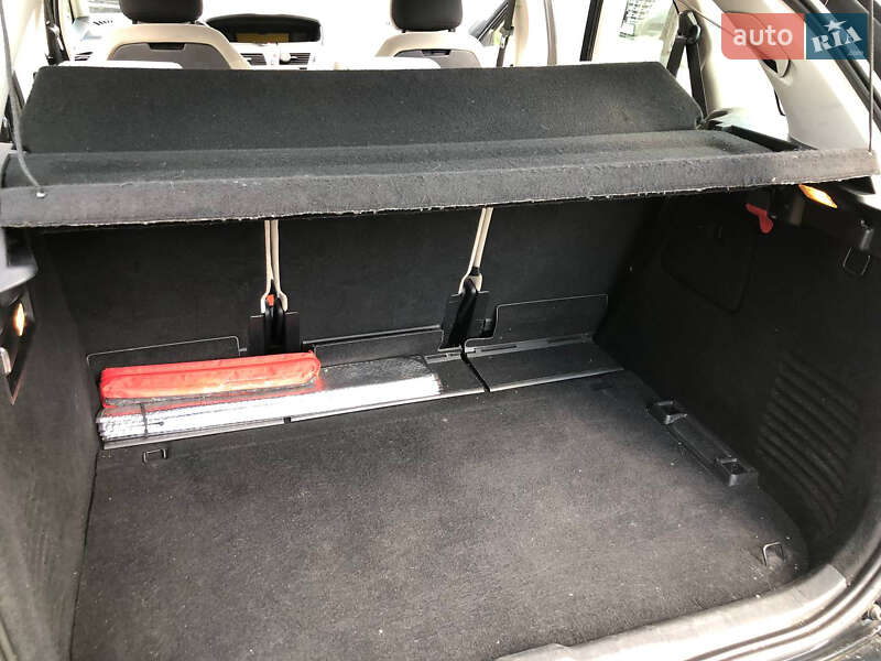 Микровэн Citroen C4 Picasso 2009 в Ровно