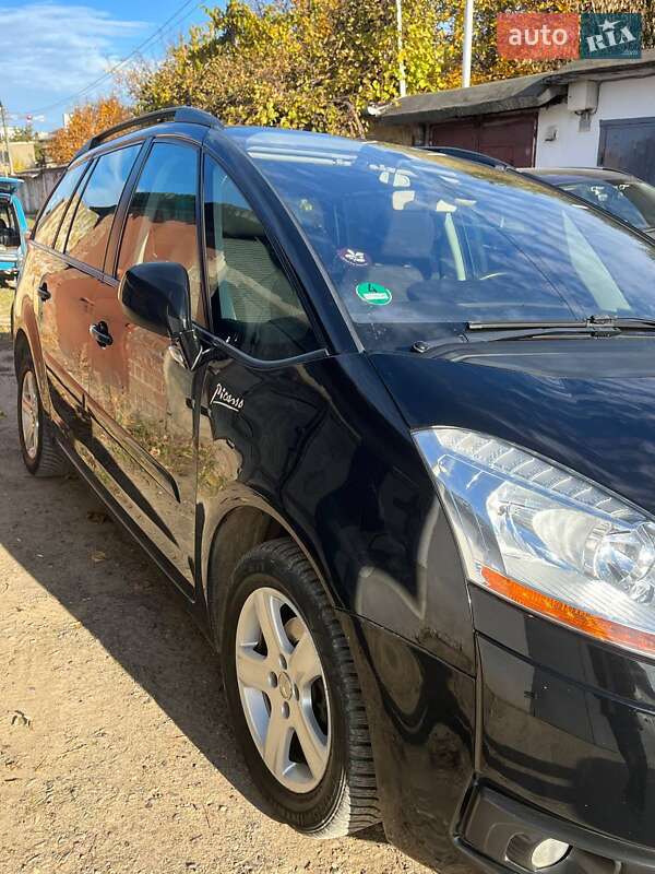Микровэн Citroen C4 Picasso 2010 в Черновцах