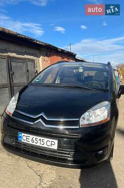 Микровэн Citroen C4 Picasso 2010 в Черновцах