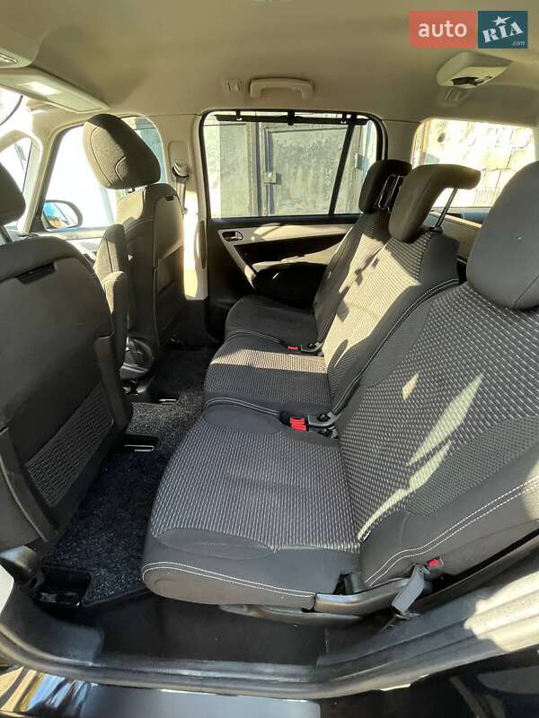 Микровэн Citroen C4 Picasso 2010 в Черновцах