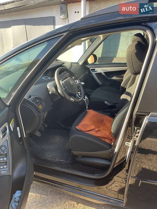 Микровэн Citroen C4 Picasso 2010 в Черновцах