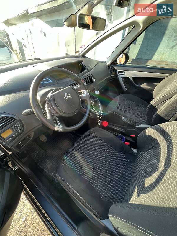 Микровэн Citroen C4 Picasso 2010 в Черновцах