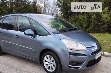 Микровэн Citroen C4 Picasso 2010 в Бердичеве