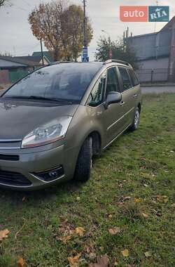 Микровэн Citroen C4 Picasso 2008 в 