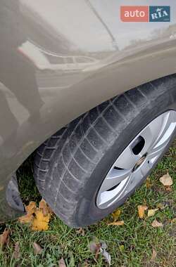 Микровэн Citroen C4 Picasso 2008 в 