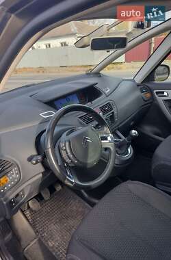 Микровэн Citroen C4 Picasso 2008 в 