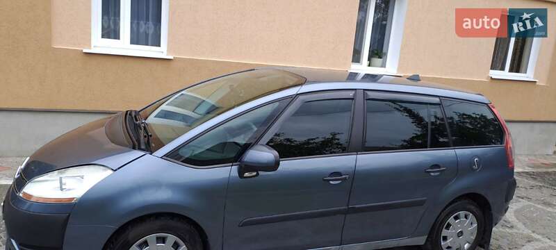 Минивэн Citroen C4 Picasso 2007 в Остроге