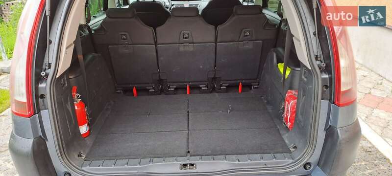Минивэн Citroen C4 Picasso 2007 в Остроге