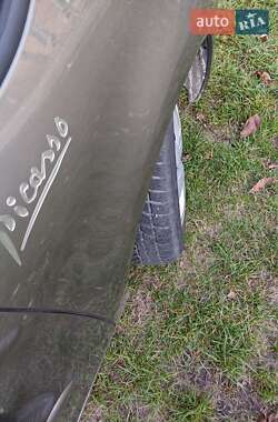 Микровэн Citroen C4 Picasso 2008 в 