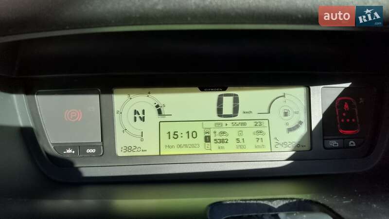 Микровэн Citroen C4 Picasso 2009 в Одессе